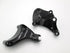 Bases para posapies para motos HD Sportsters HD 2014-2016 Negro (Jgo)